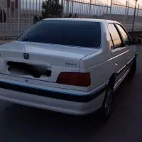 پژو پارس مدل ۱۴۰۲ موتور جدید کارمندی|خودرو سواری و وانت|زاهدان, |دیوار