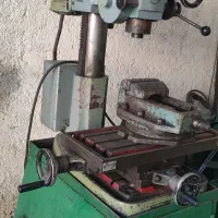 دریل فرز جابر|ماشین‌آلات صنعتی|باقرشهر, |دیوار