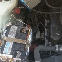 وانت بار، دوگانه تبدیلی،|خودرو سواری و وانت|پاکدشت, پاکدشت (مامازند)|دیوار