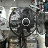 پنکه KPG سه منظوره 12پره گارانتی و ارسال|پنکه و تصفیهکنندهٔ هوا|مشهد, گلشور|دیوار