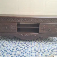 میز تلوزیون چوبی درجه یک