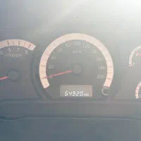 ساینا ۹۹ مشکی بی رنگ کم کار|خودرو سواری و وانت|قروه, |دیوار