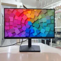 مانیتور استوک 24اینچ|قطعات و لوازم جانبی رایانه|اصفهان, نقش جهان|دیوار