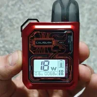 پاد کالیبرن Gk-3 فول پکیج نو