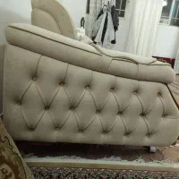 مبل تخت شو نوی نو8نفره|مبلمان خانگی و میز عسلی|قم, قلعه کامکار|دیوار