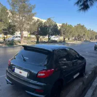 ۲۰۶ اسپرت|خودرو سواری و وانت|گلبهار, شهر جدید گلبهار|دیوار