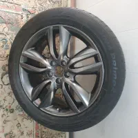 رینگ ولاستیک سانتافه|قطعات یدکی و لوازم جانبی|تهران, فتح|دیوار