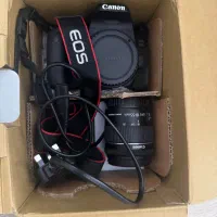 دوربین Canon 800D|دوربین عکاسی و فیلمبرداری|تهران, فدک|دیوار
