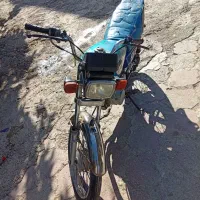 موتور هوندا ۱۲۵ مزاییده نامی|موتورسیکلت|گرگان, |دیوار