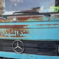 خاور ۶۰۸ تانکر آب مدل ۷۱