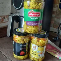 ترشی گل گلم