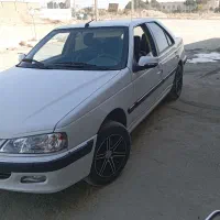 پژو پارس سفید ۹۹ درچه سیمیTU5