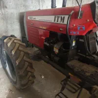 تراکتور صفر