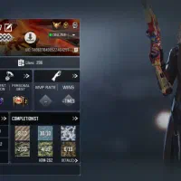 اکانت کالاف با کلی خرج|کنسول، بازی ویدئویی و آنلاین|ارومیه, |دیوار