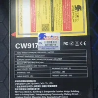 موس گیمینگ اونیکوما مدل cw917 wired|قطعات و لوازم جانبی رایانه|کرمانشاه, |دیوار
