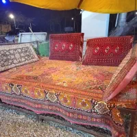 فروش آلاچیق با تخت|عمده‌فروشی|نوشهر, |دیوار