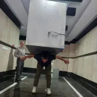 آسیا بار۳۲۳۱۹۴۲۵|خدمات حمل و نقل|بجنورد, |دیوار