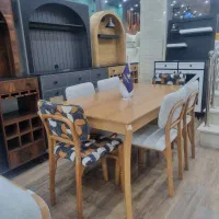 ناهار خوری  شش نفره