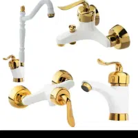 شیر آلات ساختمانی مستقیم از تولید کننده|لوازم سرویس بهداشتی|بستان آباد, |دیوار