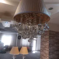 لوستر و آباژور