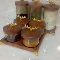 بانکه شیشه ای