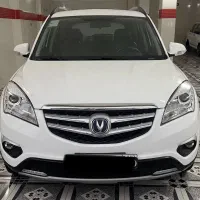 چانگان CS35 اتومات مدل 97 اقساطی