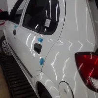 تیبا ۲ مدل ۹۷|خودرو سواری و وانت|سیاهکل, |دیوار