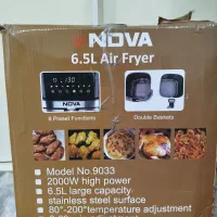 هوا پز نو مارک NOVA|ظروف پخت‌وپز|تهران, تختی|دیوار