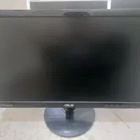 مانیتور LED و LCD مناسب کامپیوتر و دوربین مداربسته|قطعات و لوازم جانبی رایانه|اراک, |دیوار