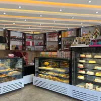 یخچال مکعبی قنادی قصابی ویترینی شو کیک|فروشگاه و مغازه|تهران, نیروی هوایی (پیروزی)|دیوار