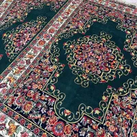 جفت 6متری چله ابریشم قشقایی|فرش|اصفهان, جلفا|دیوار