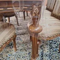 میز غذاخوری|میز و صندلی غذاخوری|قم, بلوار امین و ساحلی|دیوار