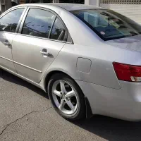 سوناتا ۲۰۰۷ ۶ سیلندر