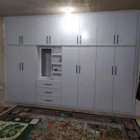 اجرای کمد و کابینت بدون پیش پرداخت