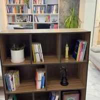 کتابخانه mdf درجه یک