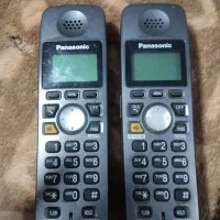 تلفن پاناسونیک مدل TG6051B|تلفن رومیزی|رباطکریم, نصیرشهر|دیوار