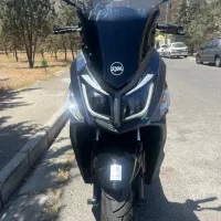 موتور j200 مدل ۱۴۰۴ رنگ خاص
