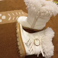 نیم بوت کودک(دخترانه)