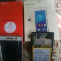 lg k8 سونی z3 z2 m4 zr گوشی باطری قطعات مودم wifi|موبایل|مشهد, وکیل‌آباد|دیوار