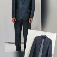 ۲ دست کت و شلوار به همراه کراوات