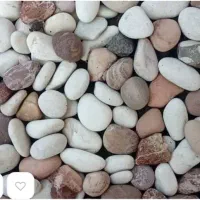 قلوه سنگ رودخانه ای