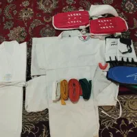 لباس کاراته وتکواندو