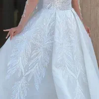 لباس عروس درحد نو فقط ۳،۰۰۰،۰۰۰