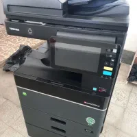 چاپگر رنگی توشیبا