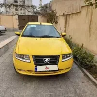 تاکسی سورن پلاس مدل ۱۴۰۳