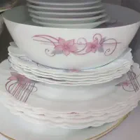 سرویس ۸ پارچه لایف استار|ظروف پختوپز|زاهدان, |دیوار