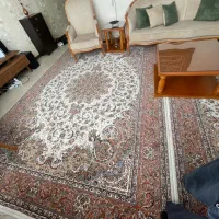 ۲ تخته فرش نه متری|فرش|تهران, طرشت|دیوار