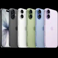 آیفون ۱۷ نرمال ۲۵۶ - ZA/A