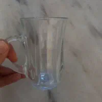استکان دسته دار
