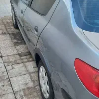 پژو۲۰۶ sd مدل v۲۰|خودرو سواری و وانت|تهران, فلاح|دیوار